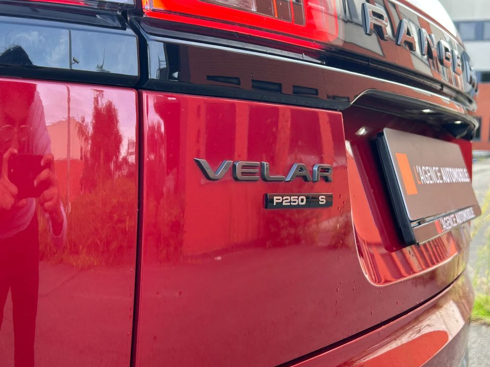Range rover velar Range Rover Velar 2.0L P250 BVA R-Dynamic 2018 occasion Beersel