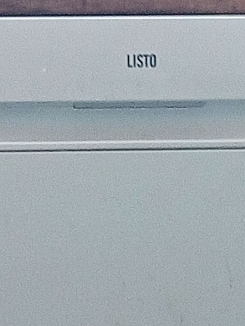 Mini lave vaisselle LISTO Electrom�nager