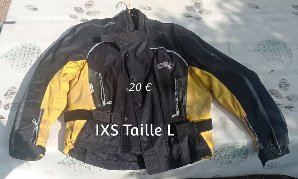 &Eacute;quipements moto Sports