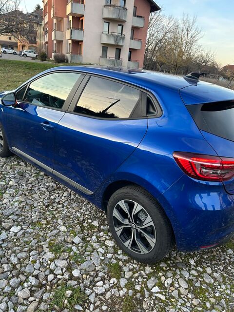 Renault Clio V Clio TCe 100 GPL Evolution 2023 occasion Amancy 74800