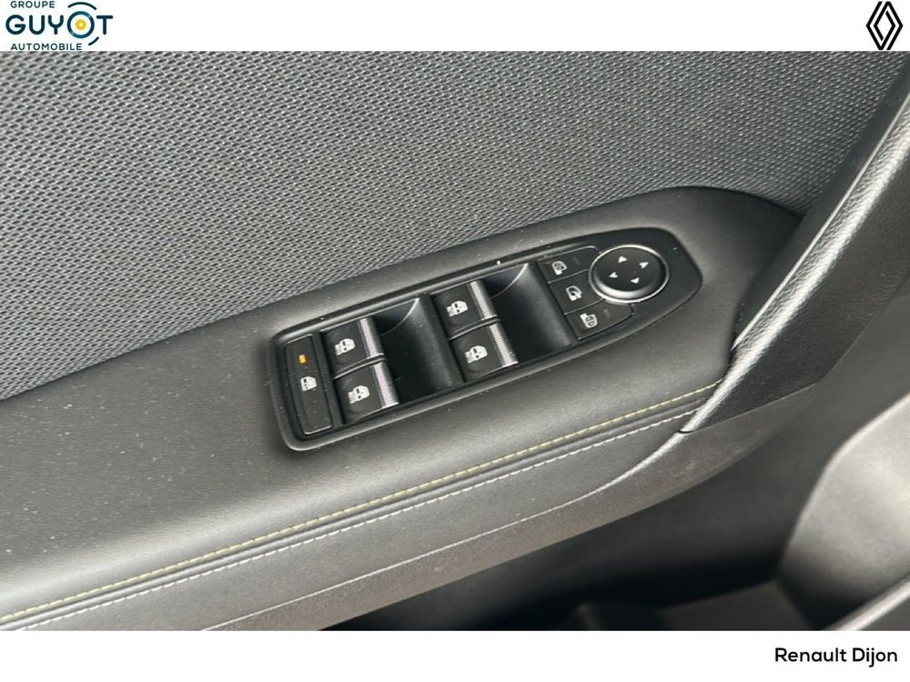 Symbioz E-Tech full hybrid 160 ch Iconic 2025 occasion 21000 Dijon