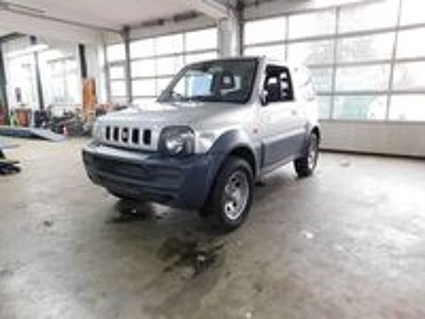 Jimny JIMNY 1.3 VVT JLX 2013 occasion 20260 Calvi