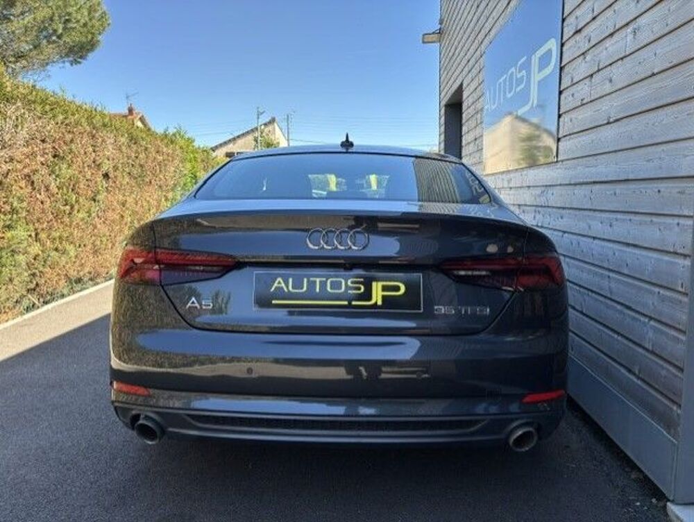 A5 Sportback 35 TFSI 150 S tronic 7 S Line 2019 occasion 95480 Pierrelaye