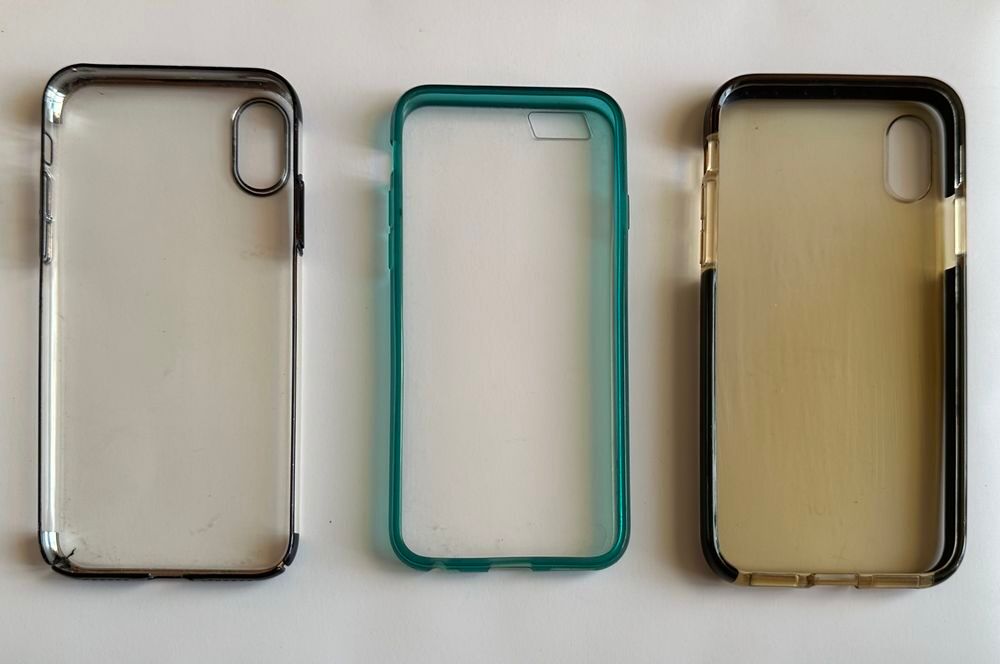 Coque de portable, iPhone X Téléphones et tablettes