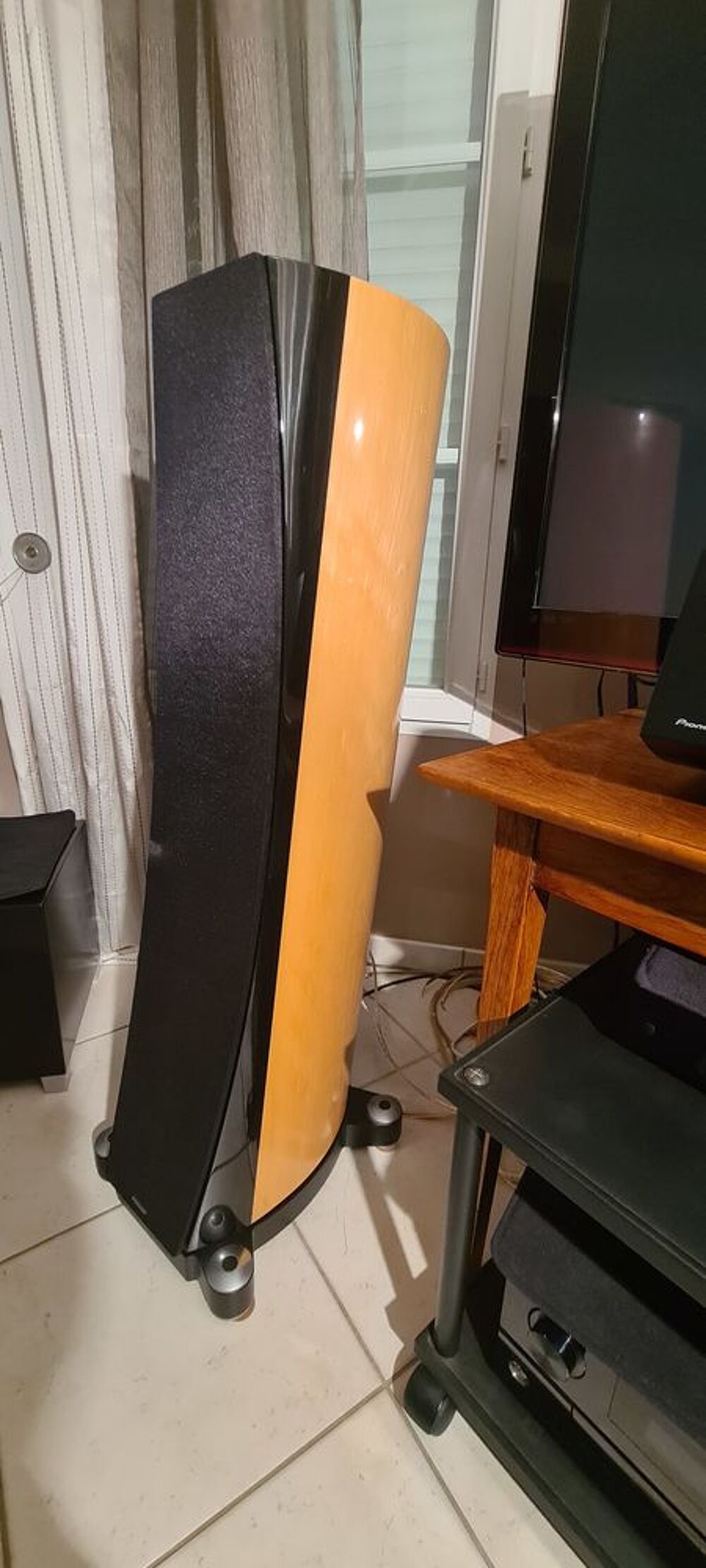 Enceintes Pioneer TAD S-EXQL Audio et hifi