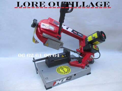 FEMI 780XL - scie � ruban portative 270 Cagnes-sur-Mer (06)