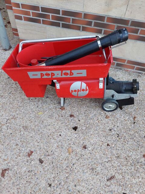 lance balles TENNIS 50 Frignicourt (51)