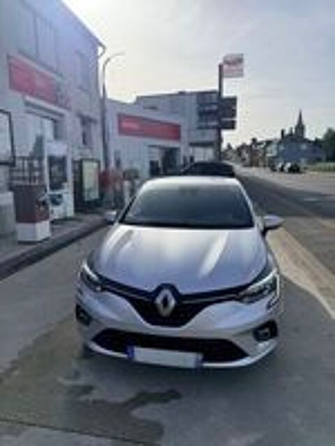 Clio V Clio TCe 130 EDC FAP Intens 2019 occasion 50640 Le Teilleul