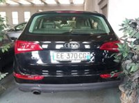 Q5 2.0 TDI 150 Ambiente 2014 occasion 78210 Saint-Cyr-l'&Eacute;cole
