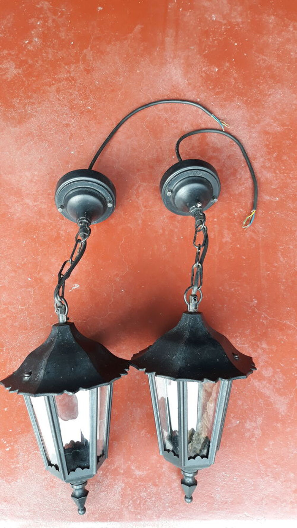 Suspension d'ext&eacute;rieur Bricolage