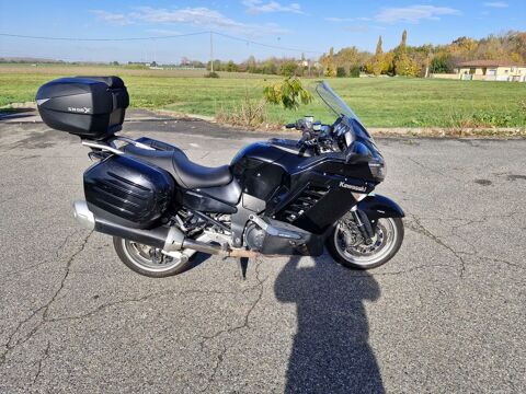 Moto KAWASAKI 2007 occasion Grisolles 82170