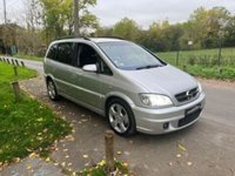 Zafira 2.2 Design Edition 2004 occasion 78600 Maisons-Laffitte