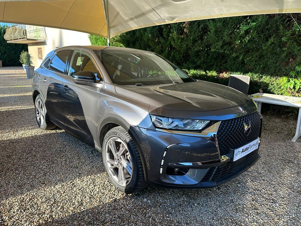 DS7 Crossback Hybride E-Tense 300 EAT8 4x4 Bastille+ 2022 occasion 69400 Arnas