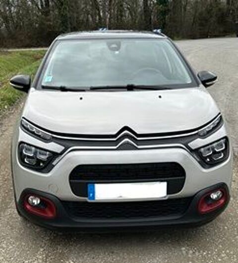 Citro&euml;n C3 PureTech 83 S&S BVM5 C-Series 2022 occasion Laval 53000