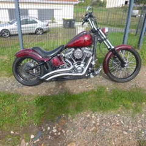 HARLEY-DAVIDSON 2012 occasion 63160 Bongheat