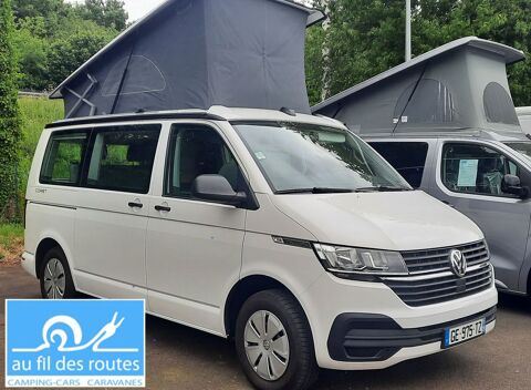 Volkswagen Combi SO42, Moteur 1600 double admission occasion sur VW T1 -  Chavanay, Loire (42) - Camping Car #326825