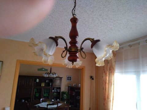 luminaire �  3 branches 25 Meaux (77)