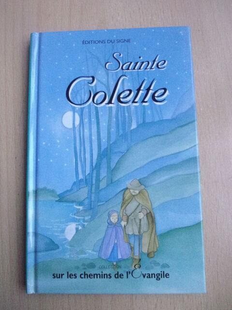 Sainte Colette, livre neuf  5 Lourdes (65)