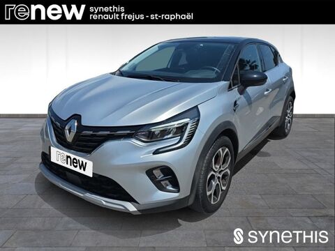 Renault Captur mild hybrid 140 Techno 2023 occasion Fr&eacute;jus 83600