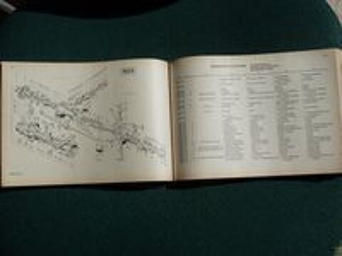   DEUTZ  tracteur D 5506 : catalogue de pi�ces  