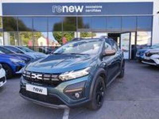 Sandero ECO-G 100 GSR2 Stepway Extreme + 2025 occasion 95100 Argenteuil