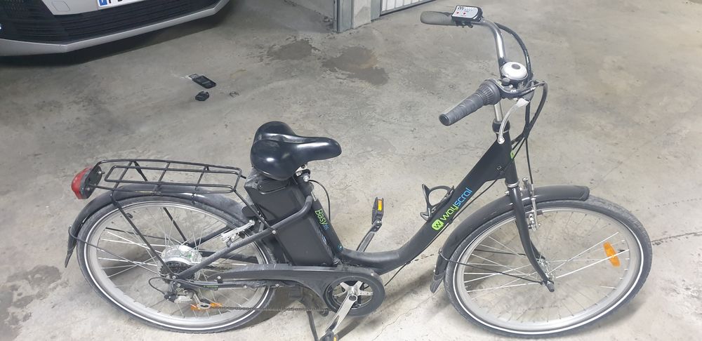 Velo electrique basy 315 hot sale