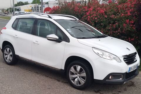 Peugeot 2008 1.2 PureTech 110ch S&S BVM5 Allure