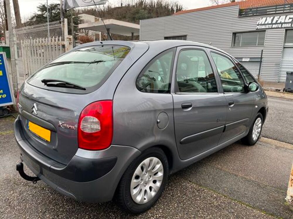 Picasso Xsara 2.0 HDi 90 Pack Style 2004 occasion 42700 Firminy