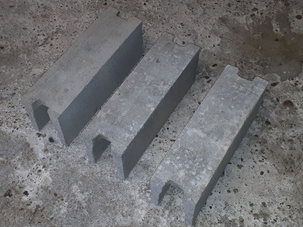 Blocs U Bricolage