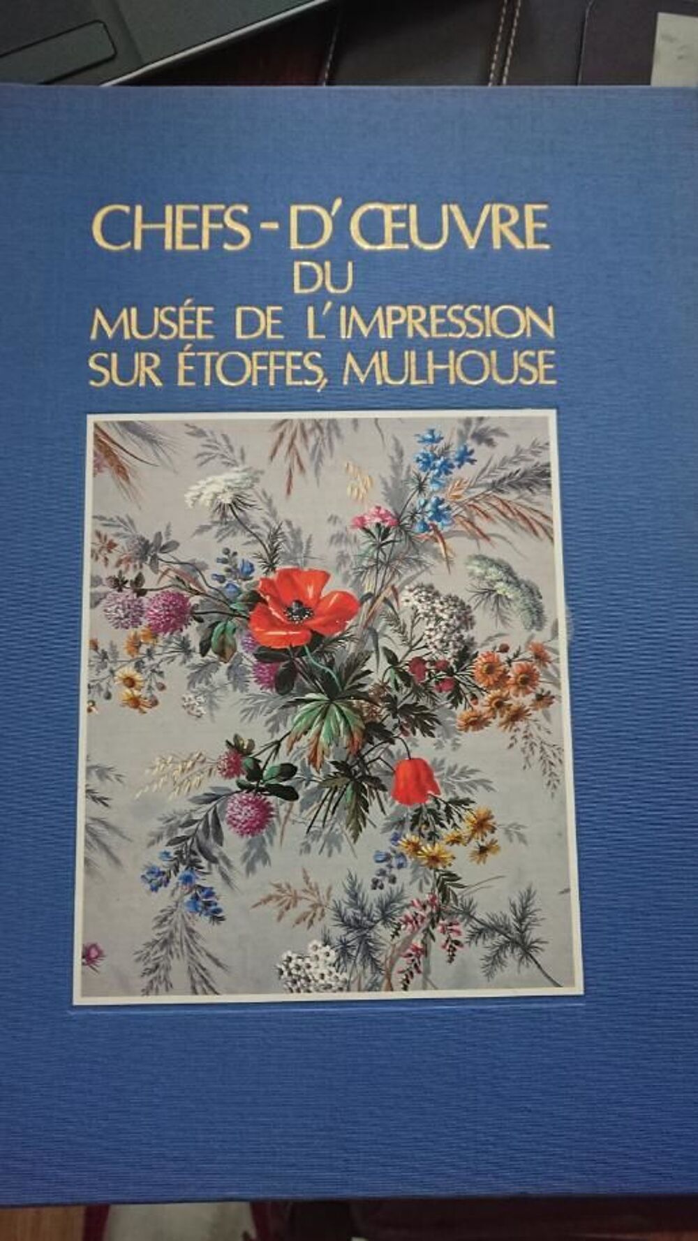 CHEFS D'OEUVRE du MUSEE de l'IMPRESSION de MULHOUSE Livres et BD