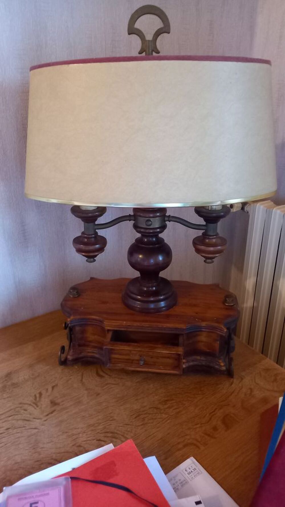 Lampe de bureau Décoration