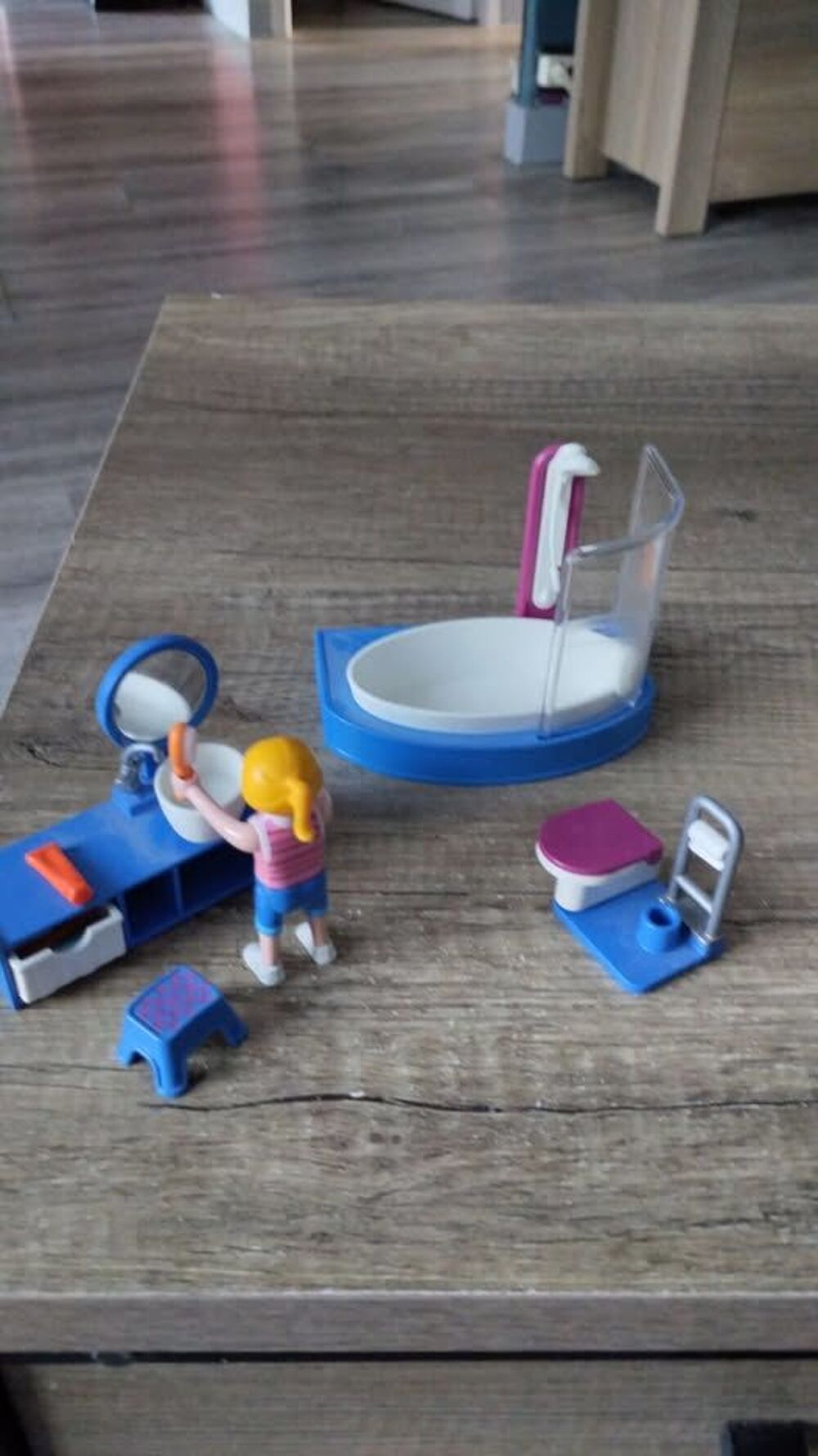 plusieurs lot playmobils Jeux / jouets