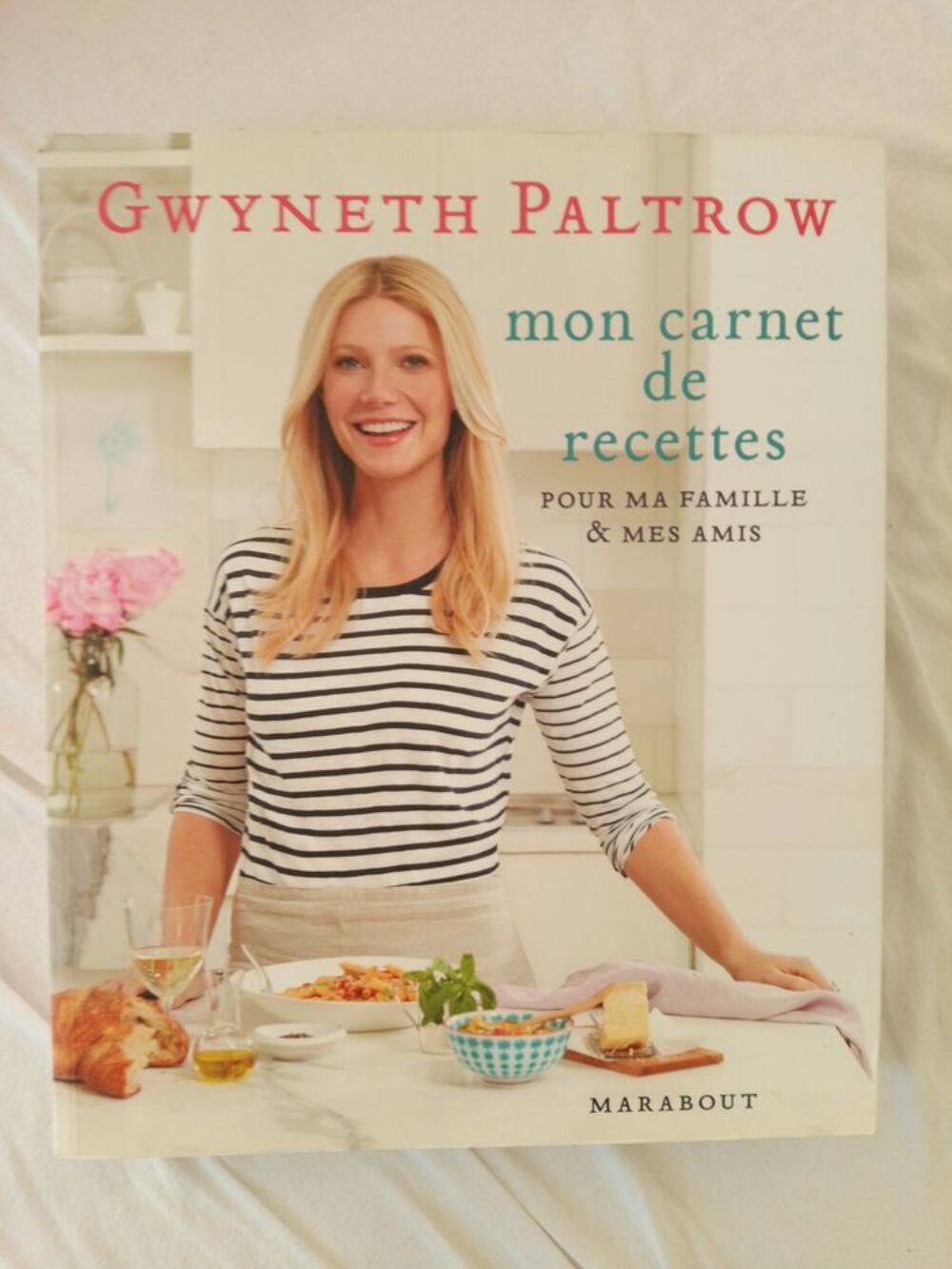 Recette gwyneth Paltrow Livres et BD