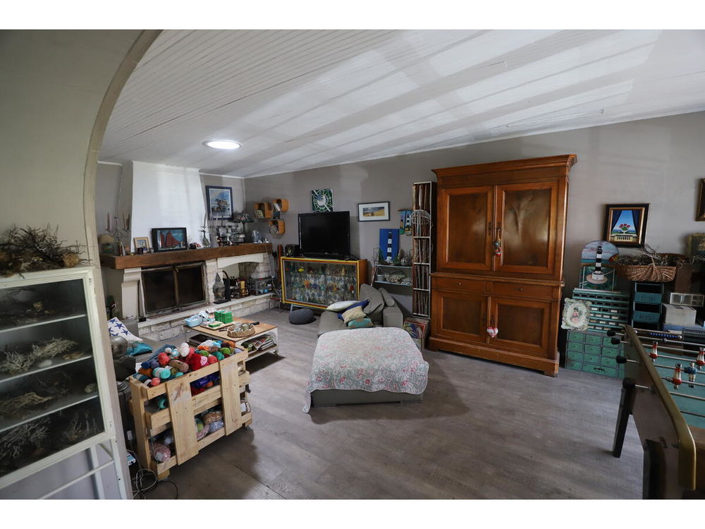  vendre  Maison Saint-Pierre-d'Olron (17310)