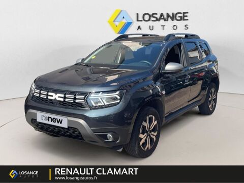 Annonce voiture Dacia Duster 19990 €
