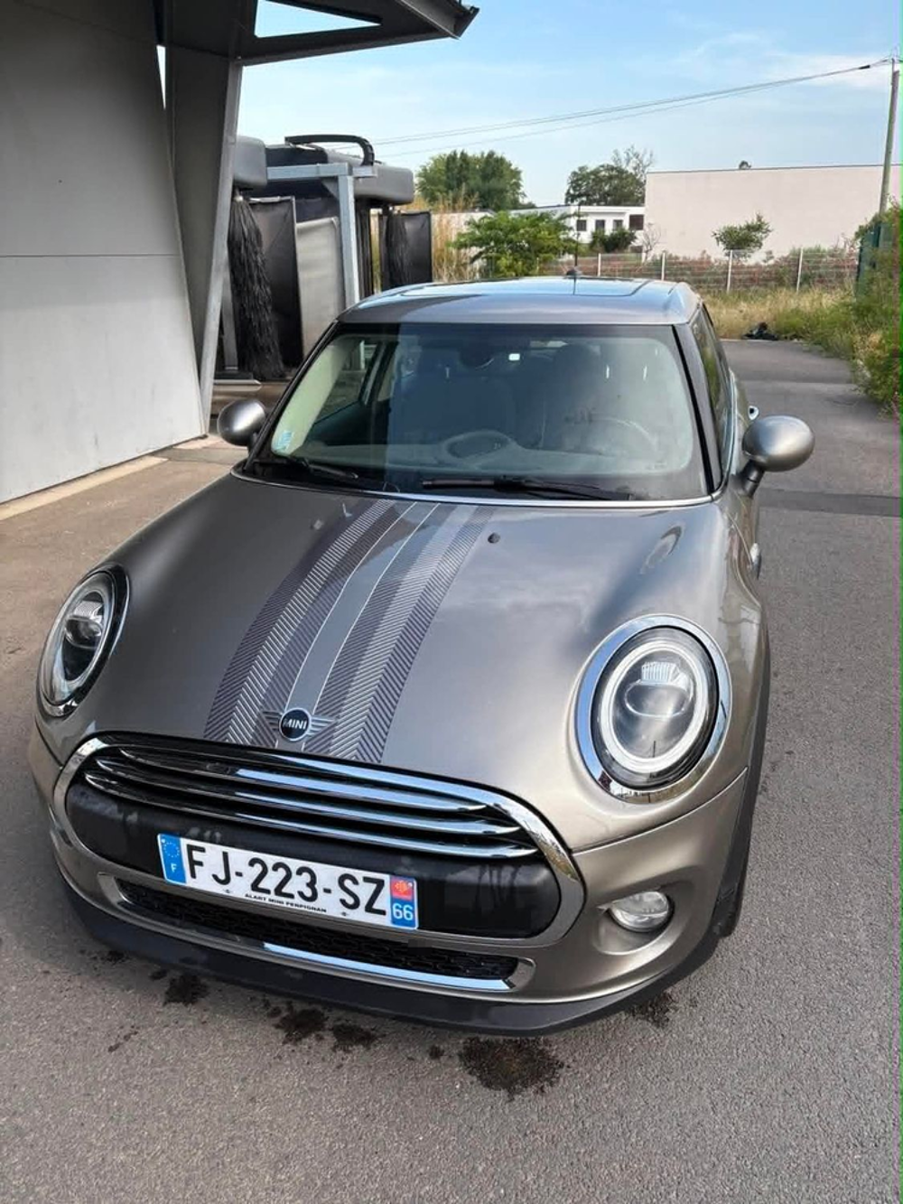 One Hatch 5 Portes 102 ch BVA7 Edition Heddon Street 2019 occasion 66300 Thuir