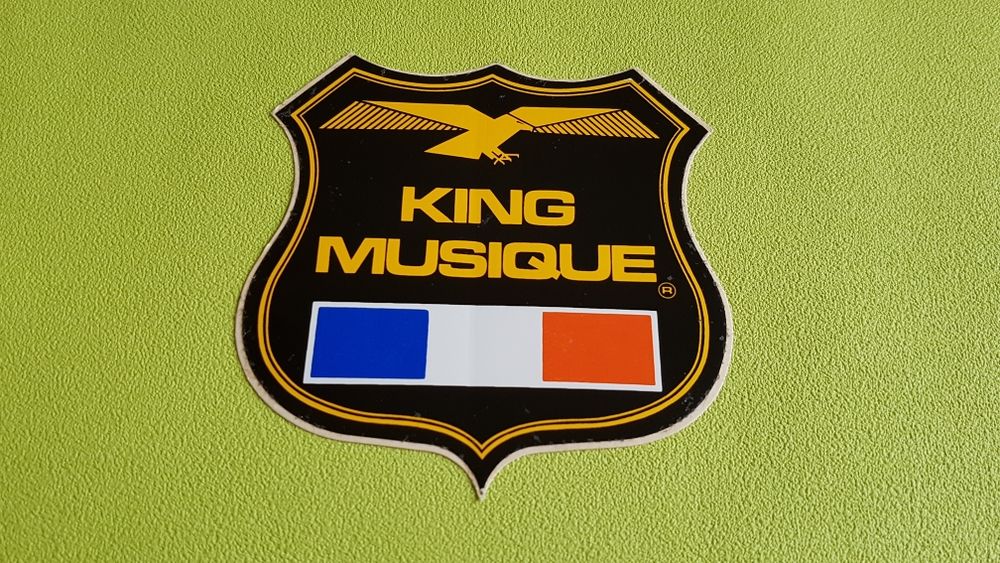 KING MUSIQUE CD et vinyles