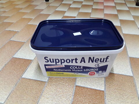 Colle supportaneuf LM revtement lourd  10 Saint-Yon (91)