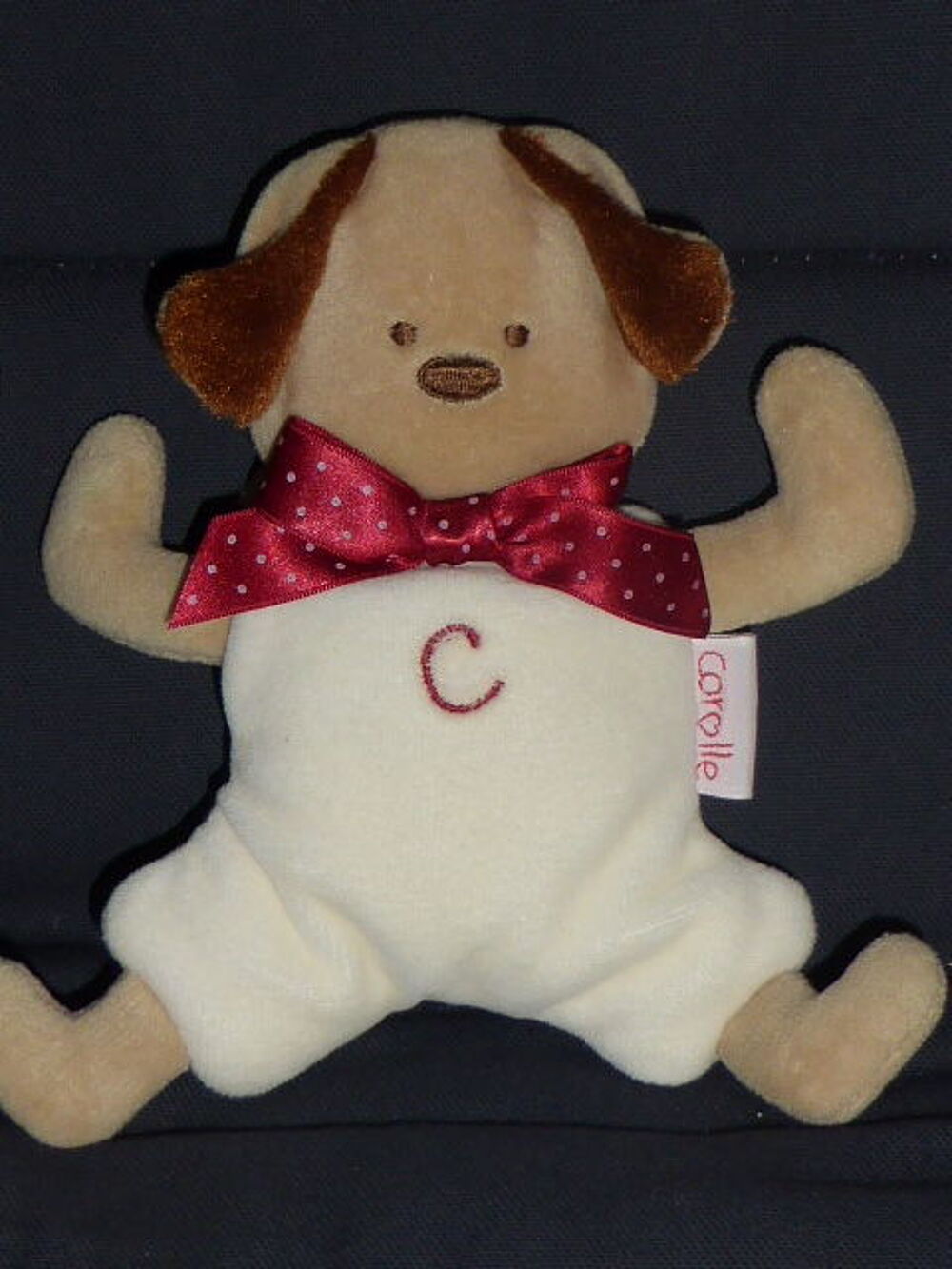 Corolle doudou chien caramel 2001 Jeux / jouets