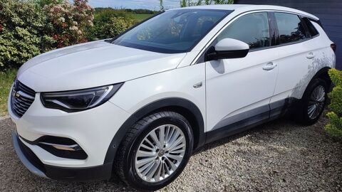 Opel Grandland x Grandland X 1.2 Turbo 130 ch Innovation 2019 occasion Beauzelle 31700