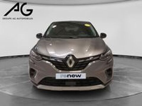 Captur E-Tech full hybrid 145 ch Techno 2023 occasion 08000 Charleville-M&eacute;zi&egrave;res