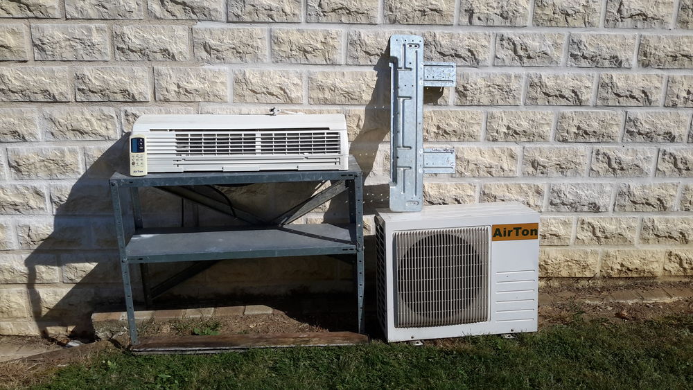 CLIMATISEUR R&Eacute;VERSIBLE Electroménager