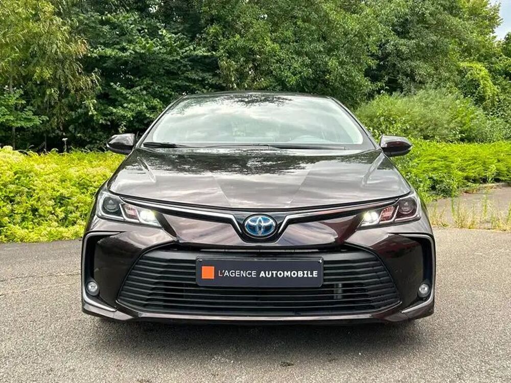 Corolla  2019 occasion Binche