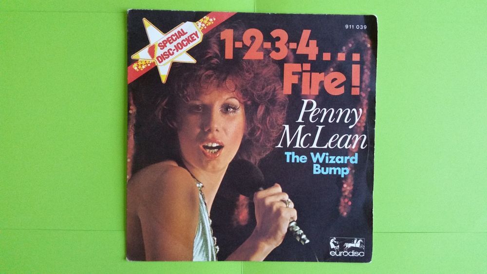 PENNY MC LEAN CD et vinyles