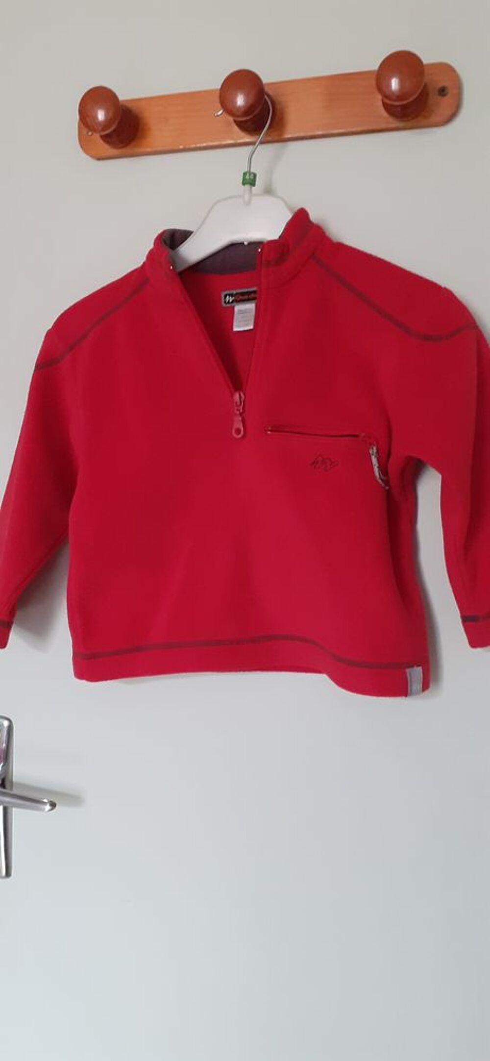 Sweat polaire gar&ccedil;on 4 ans Vêtements enfants