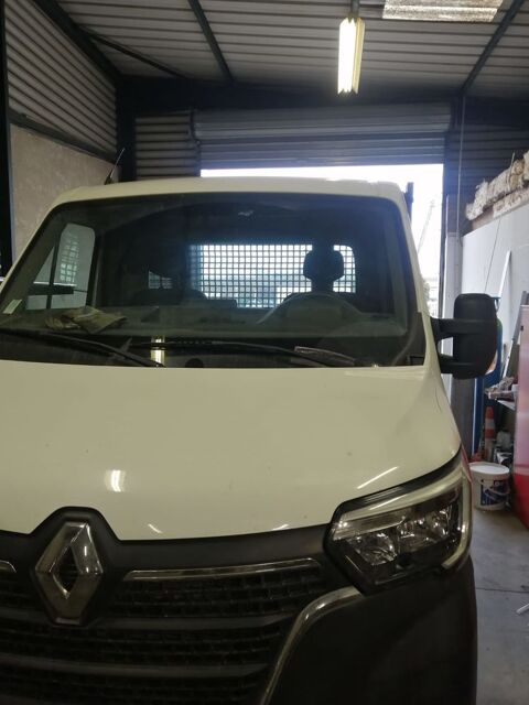 Renault Master MASTER CA PROP R3500 L3H2 DCI 130 CONFORT 2022 occasion Manosque 04100