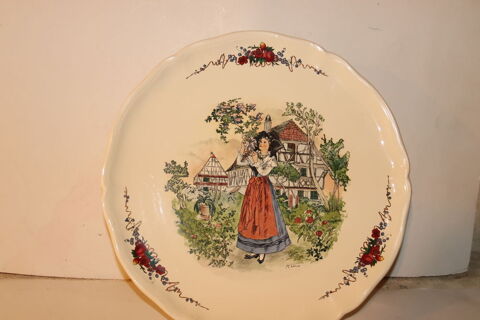 Assiettes d�coratives
10 Li�vin (62)