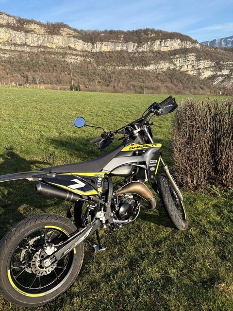 Moto SHERCO 2020 occasion Verel-de-Montbel 73330