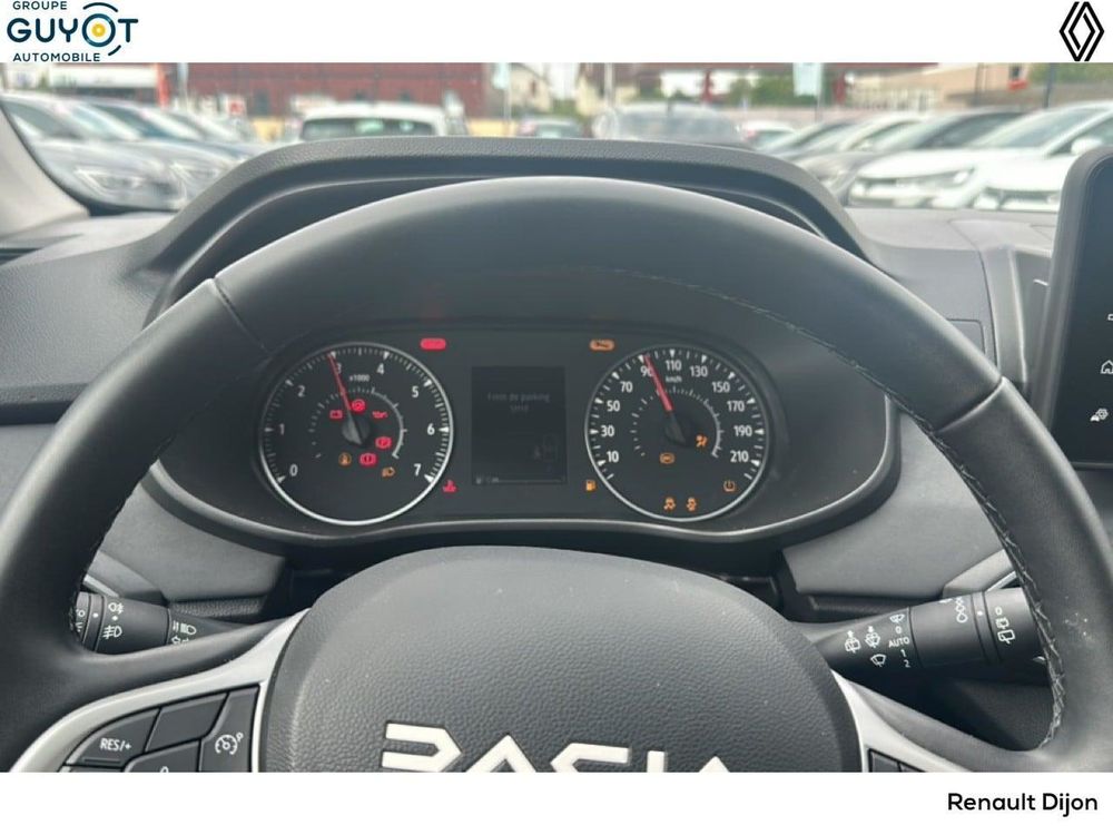 Sandero ECO-G 100 Stepway Extreme + 2023 occasion 21000 Dijon