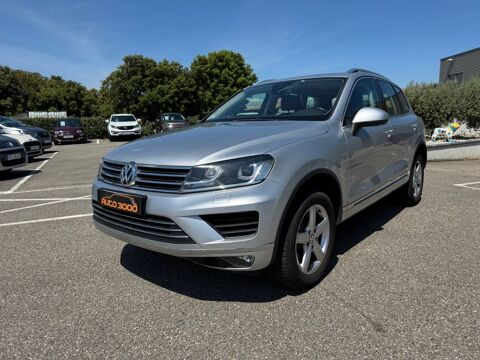 Volkswagen Touareg 2015 occasion Sainte-Cécile-les-Vignes 84290